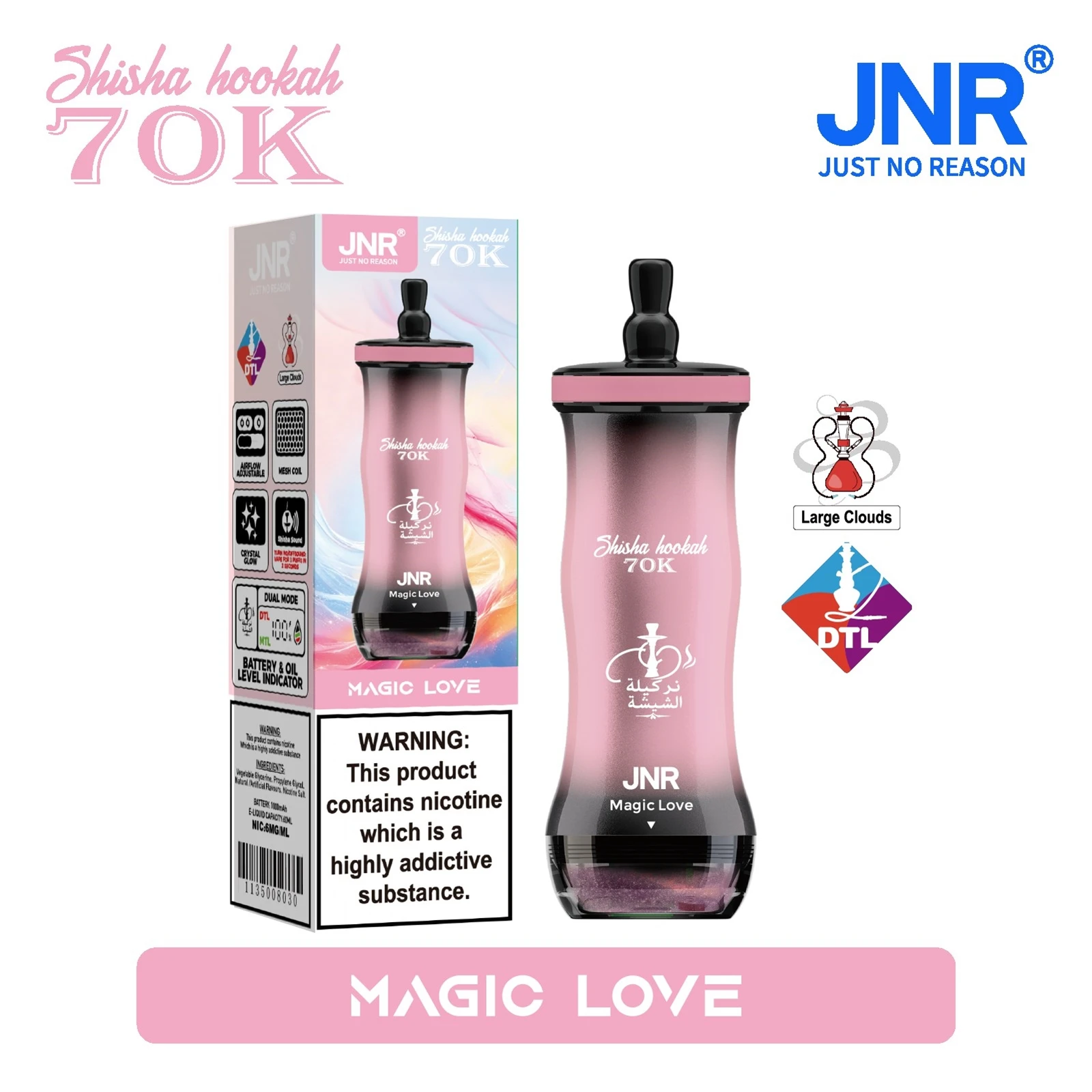 Magic Love Magic Love