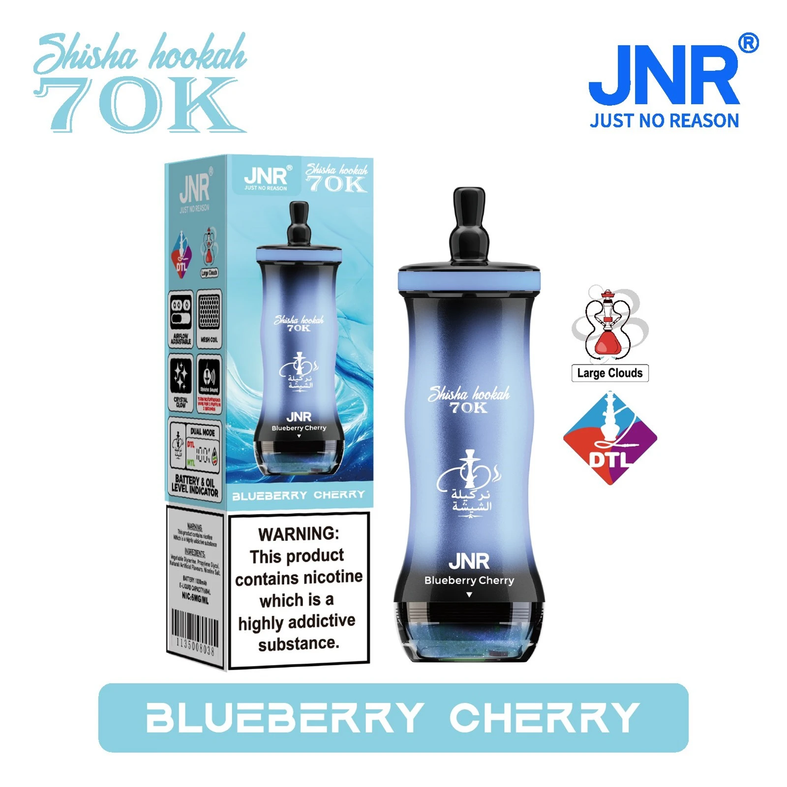 Blueberry Cherry Blueberry Cherry
