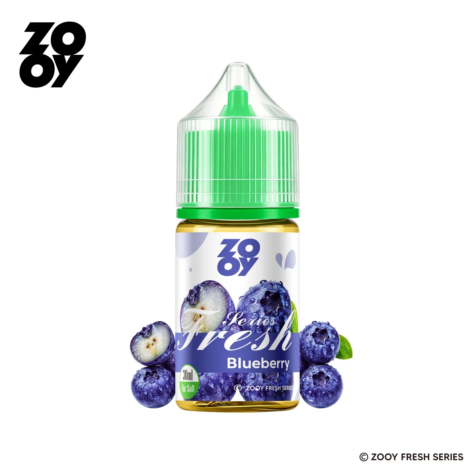 ZOOY FRESH SERIES 30ML 13 - ZOOY FRESH SERIES 30ML 13 -
