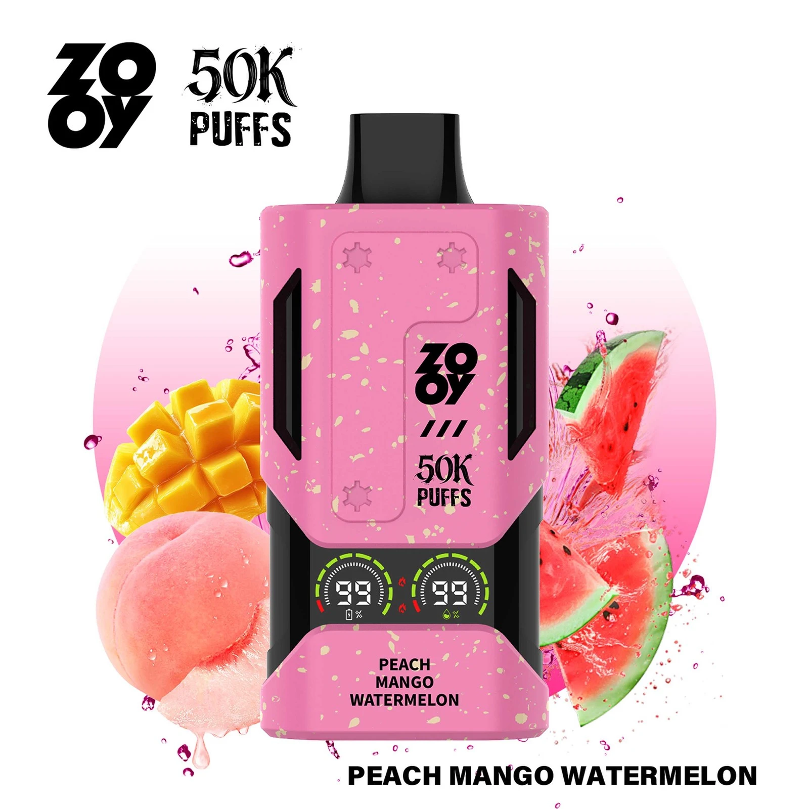 peach mango watermelonnew peach mango watermelonnew