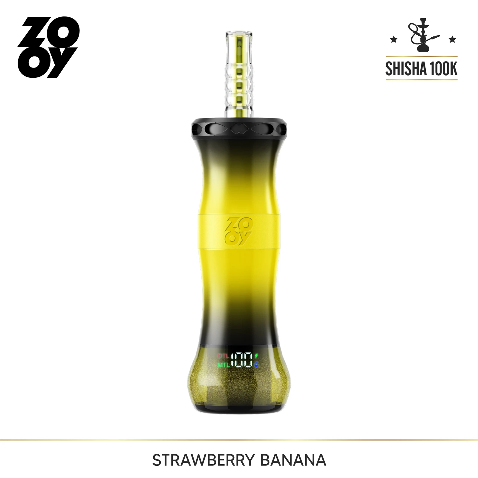 ZOOY Shisha Hookah 100K 5 ZOOY Shisha Hookah 100K 5