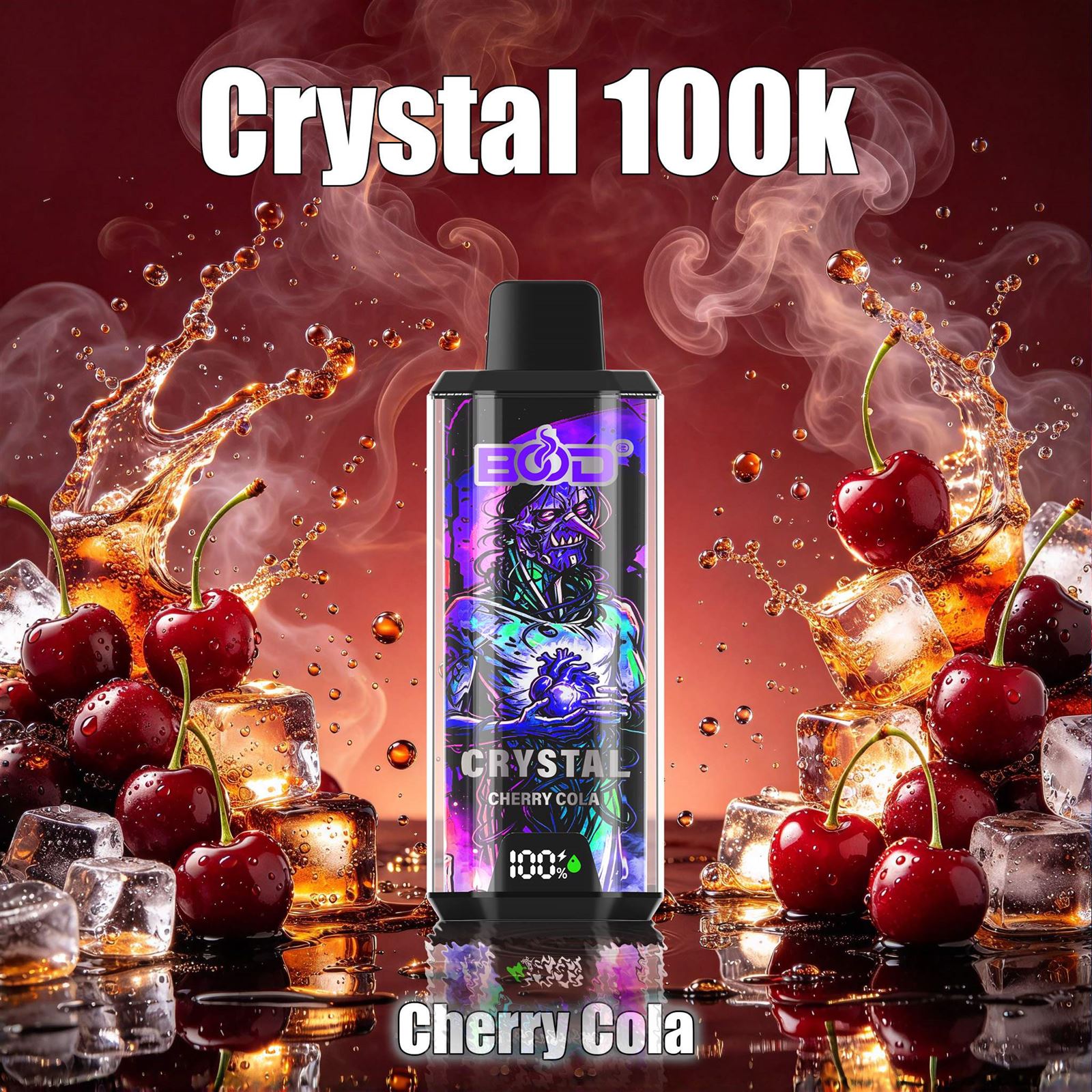 7 Cherry Cola 7 Cherry Cola