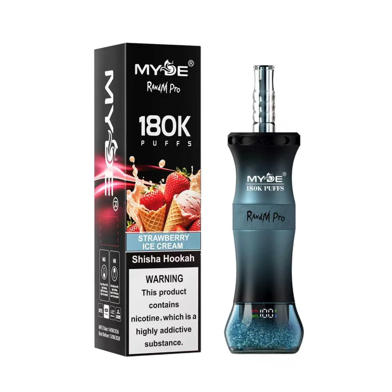 MYDE-Randm-pro-180K 30 MYDE-Randm-pro-180K 30