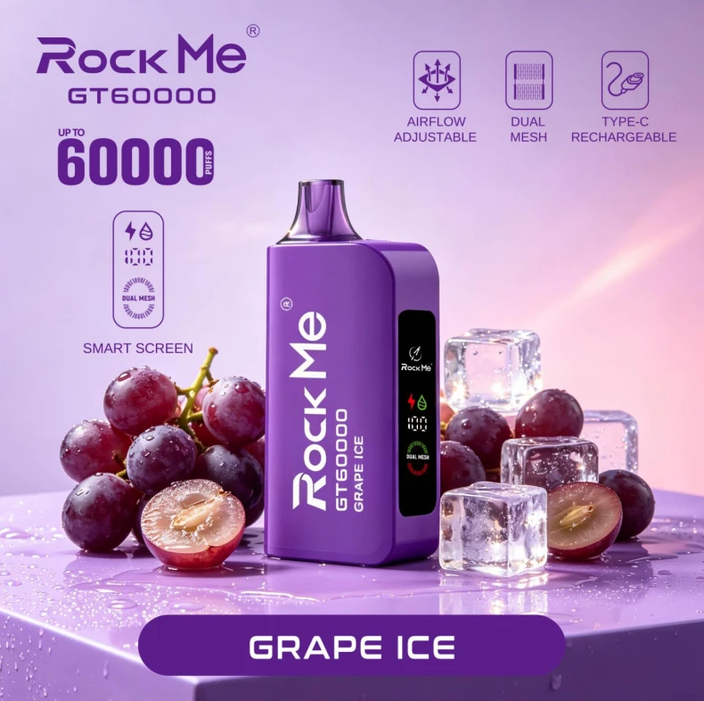 ROCKME GT60000 18 ROCKME GT60000 18