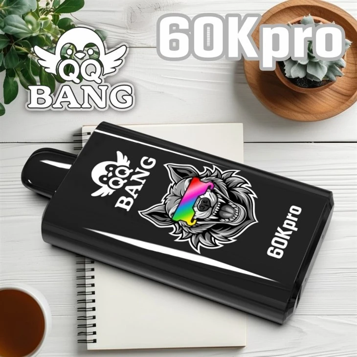 QQBANG 60K PRO Disposable Vape best