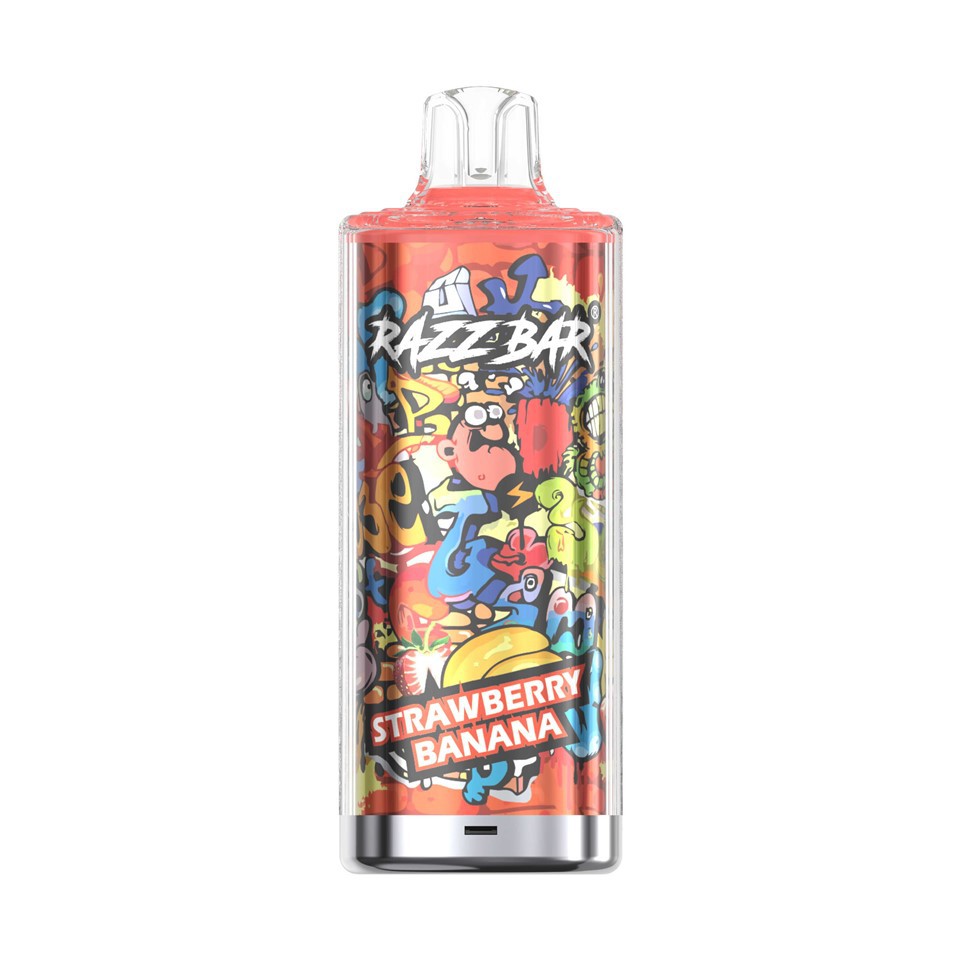 Razz Bar 60Kpuffs EU Warehouse