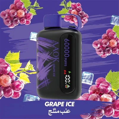 AAOK 60000 Puffs Disposable Vape