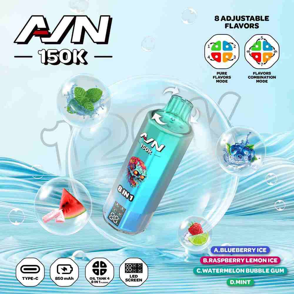 AIVONO AIM AVN 150K PUFFS Disposable Vape