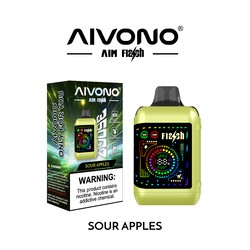 AIVONO AIM FLASH 35000 PUFFS Disposable Vaper