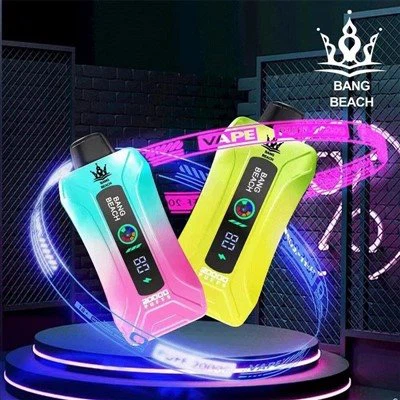 Bang Beach 20000 Puffs