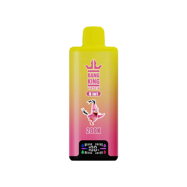 BANG KING 200K Puffs Disposable Vape