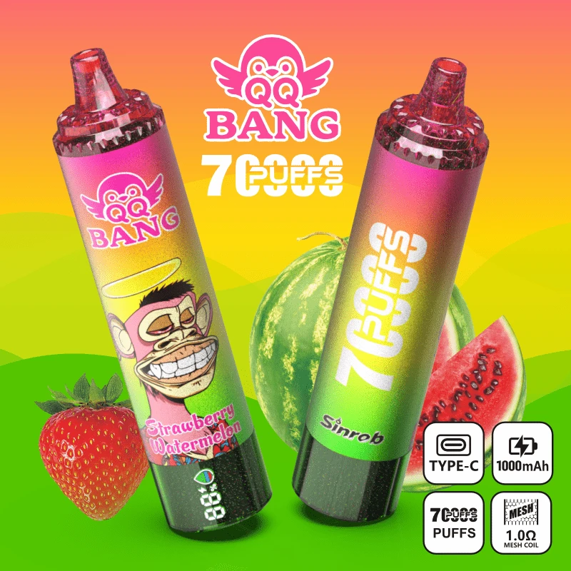 Bang King QQ BANG70000-DSK059 Disposable Vape