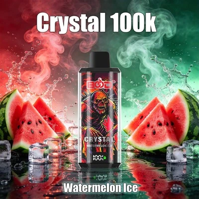 BOOD Crystal 100K Germany Monkey Disposable Vape