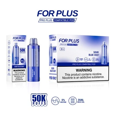 Elfworld For Plus 50000 Puffs Disposable Vape