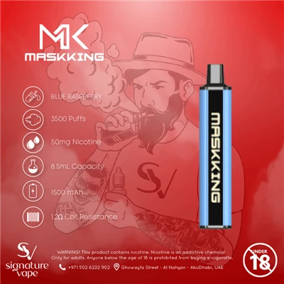 Europe Maskking Super CC 3500 Puffs Vape