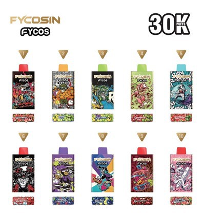 Fycos Fycosin 30k Puffs Vape