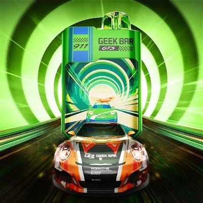 Geek Bar 911 Gts 18000 Puff Disposable Vape