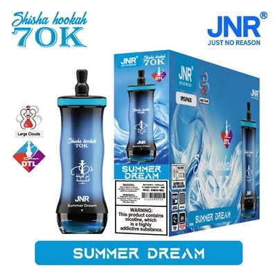 Jnr Shisha Hookah 70000 70K Puff DTL Shisha Vape Wholesale
