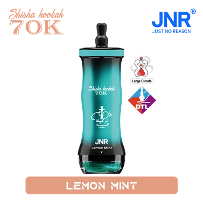Jnr SHISHA HOOKAH 70k Hot Vape
