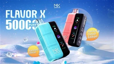 Maskking Flavor X 50000 Puffs 5-in-1 Adjustable System Disposable Vape