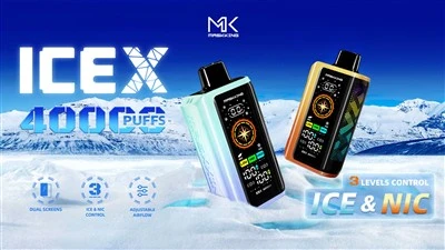 MASKKING ICEX 40K Puffs Disposable Vape