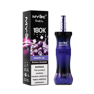 MYDE Randm Pro 180K Puffs Disposable Vape