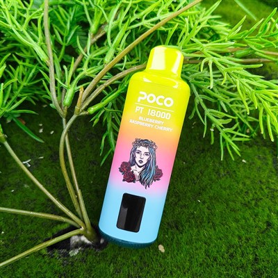 POCO PT18000 Disposable Vape