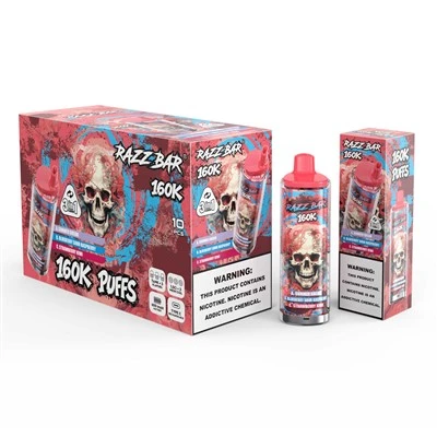 Razz Bar 160K Hot Vape