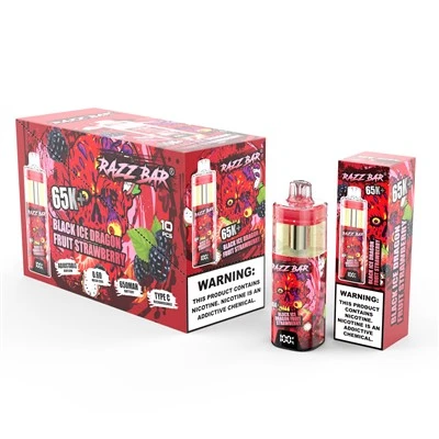 Razz Bar 65K+ Puffs Hot Vape