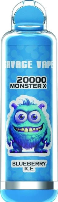 SAVAGE VAPE MONSTER X 20000 Puffs Vape