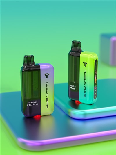 TESLA BAR XT-20000 PUFFS DISPOSABLE VAPER