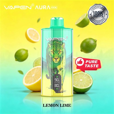 VAPEN AURA 100K PUFFS EU WAREHOUSE VAPE