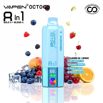 VAPEN OCTO 160K 8IN1 Disposable Vape