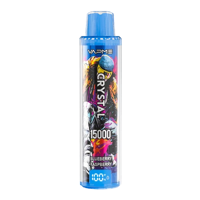 VAPME CRYSTAL 15000 Puffs Disposable Vape