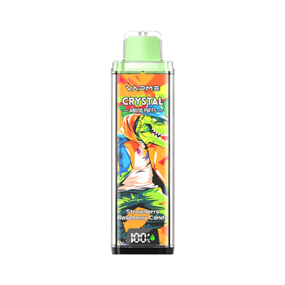 VAPME CRYSTAL 48000 Puffs Disposable Vape