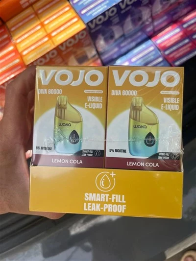Waka Vojo Diva 60K Puff Vape Disposable Vape