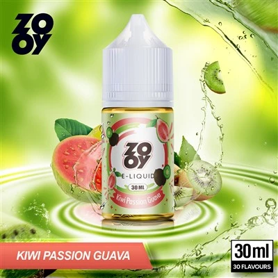 Zooy E Liquid 30ML Liquid Vape