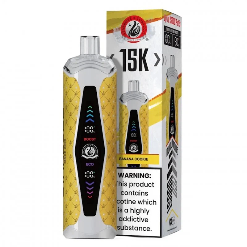 Starbuzz Super Max 15k Disposable Vape suppliers
