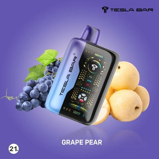 TESLA BAR XT-26000 Puff Disposable Vape
