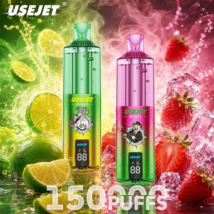 USEJET 150k Puffs Disposable Vape