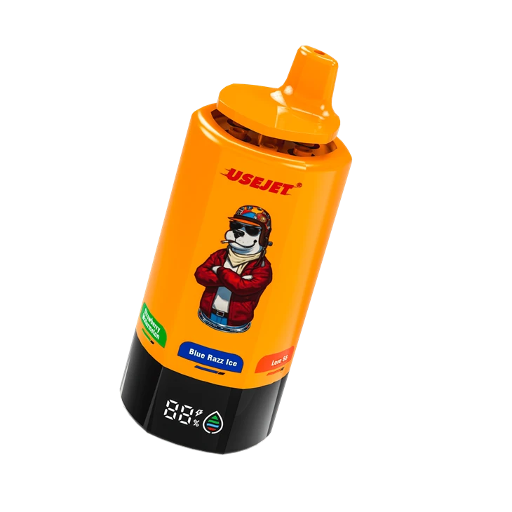 USEJET 6in1 300k Puffs Disposable Vape