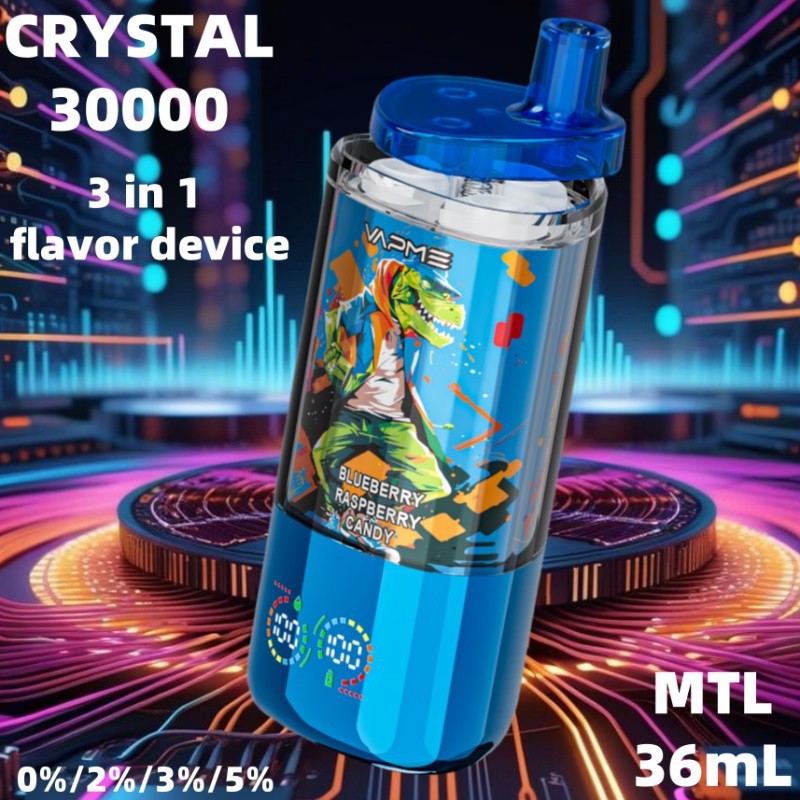 VAPME CRTSRAL 30000 Disposable Vape suppliers