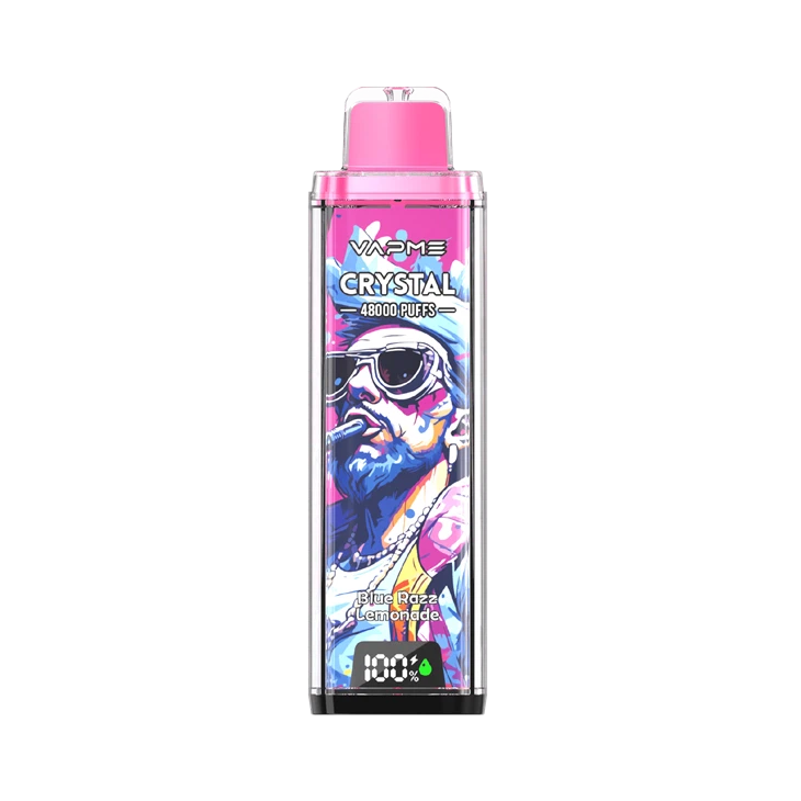 VAPME CRYSTAL 48000 Vape suppliers
