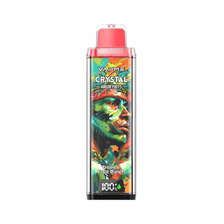VAPME CRYSTAL 48000 Vape best