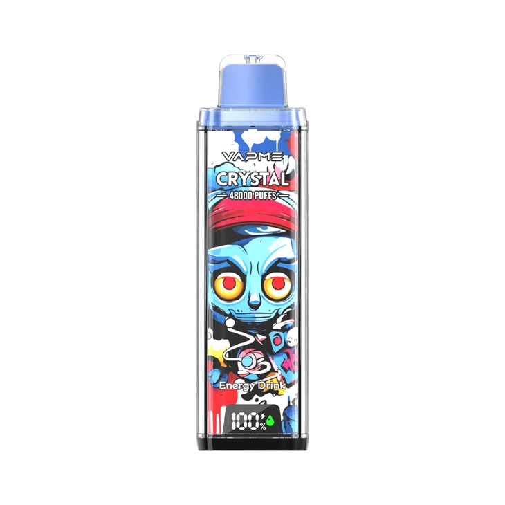 VAPME CRYSTAL 48000 Vape best