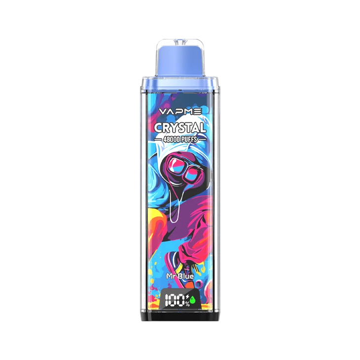 VAPME CRYSTAL 48000 Vape best