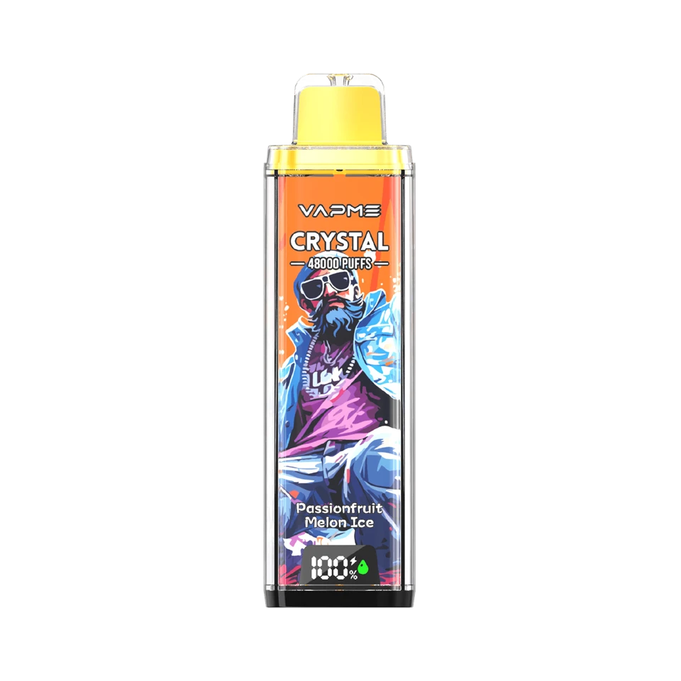 VAPME CRYSTAL 48k Puffs Disposable Vape factory