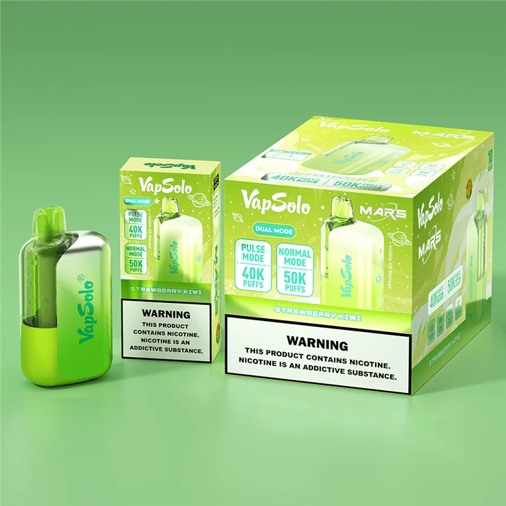 Vapsolo Mars 50000 Puffs Quads 80K 4 in 1 Triple 3 in 1 Flavors Eu Warehouse Vape suppliers
