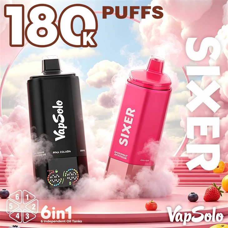 vapsolo SIXER 180K (9)