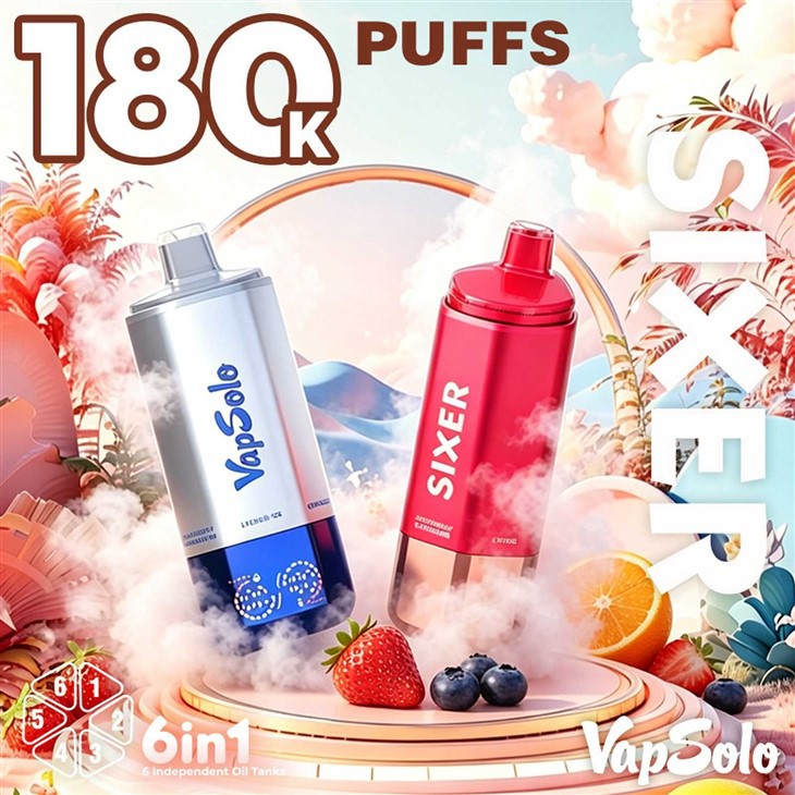 vapsolo SIXER 180K (3)